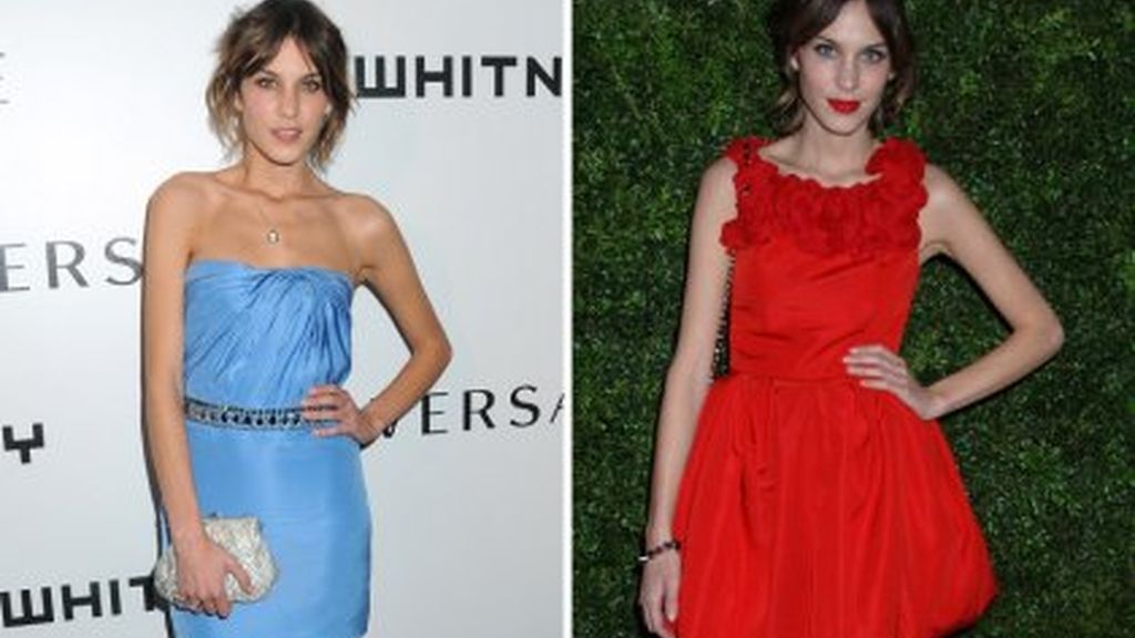 Alexa Chung, ¿'it girl' o mundo viejuno?