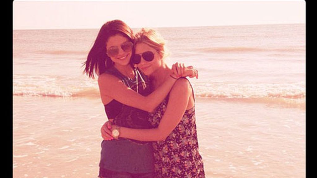 Ana Fernández, Nerea Camacho y medio EEUU, locas por los shorts