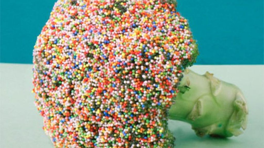 1. Consigue que sus hijos coman alimentos que ignorarían haciéndolos divertidos