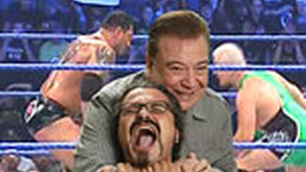 Héctor del Mar y Fernando Costilla