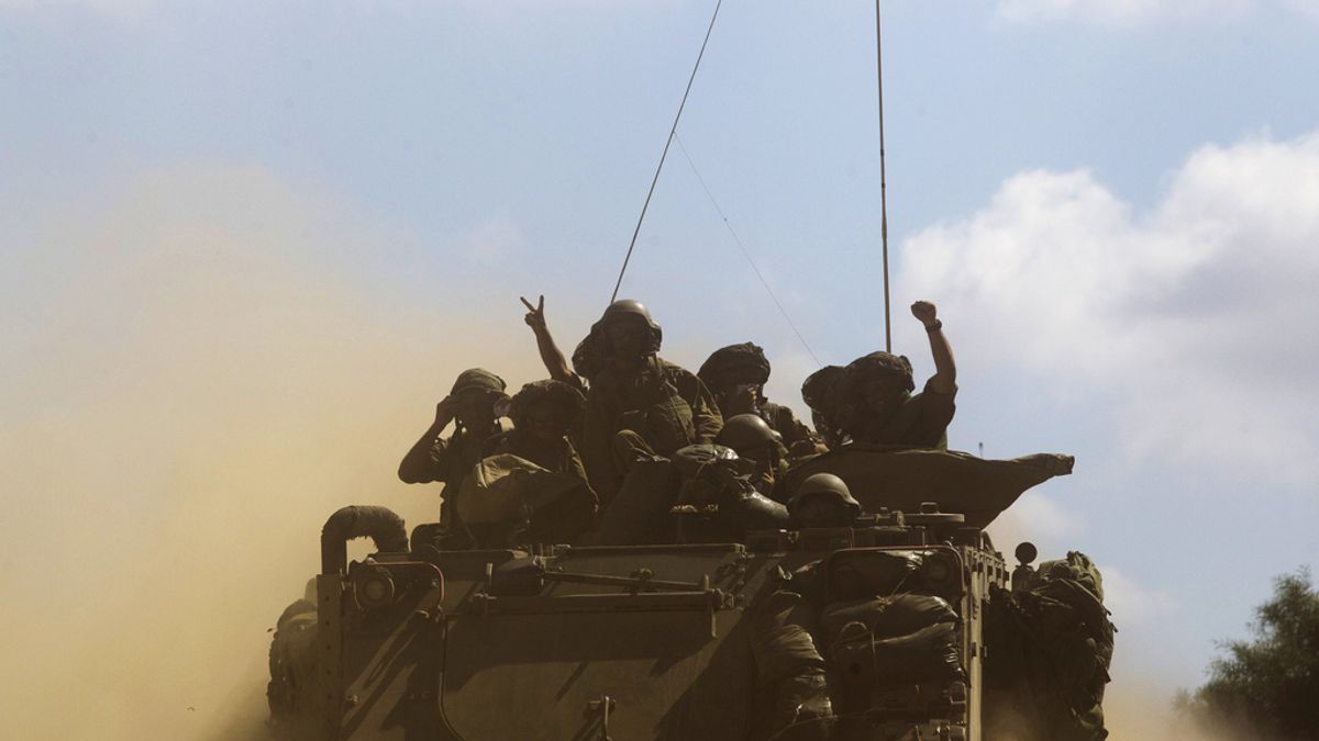 El Ejército israelí desbarata un intento de infiltración de Hamás