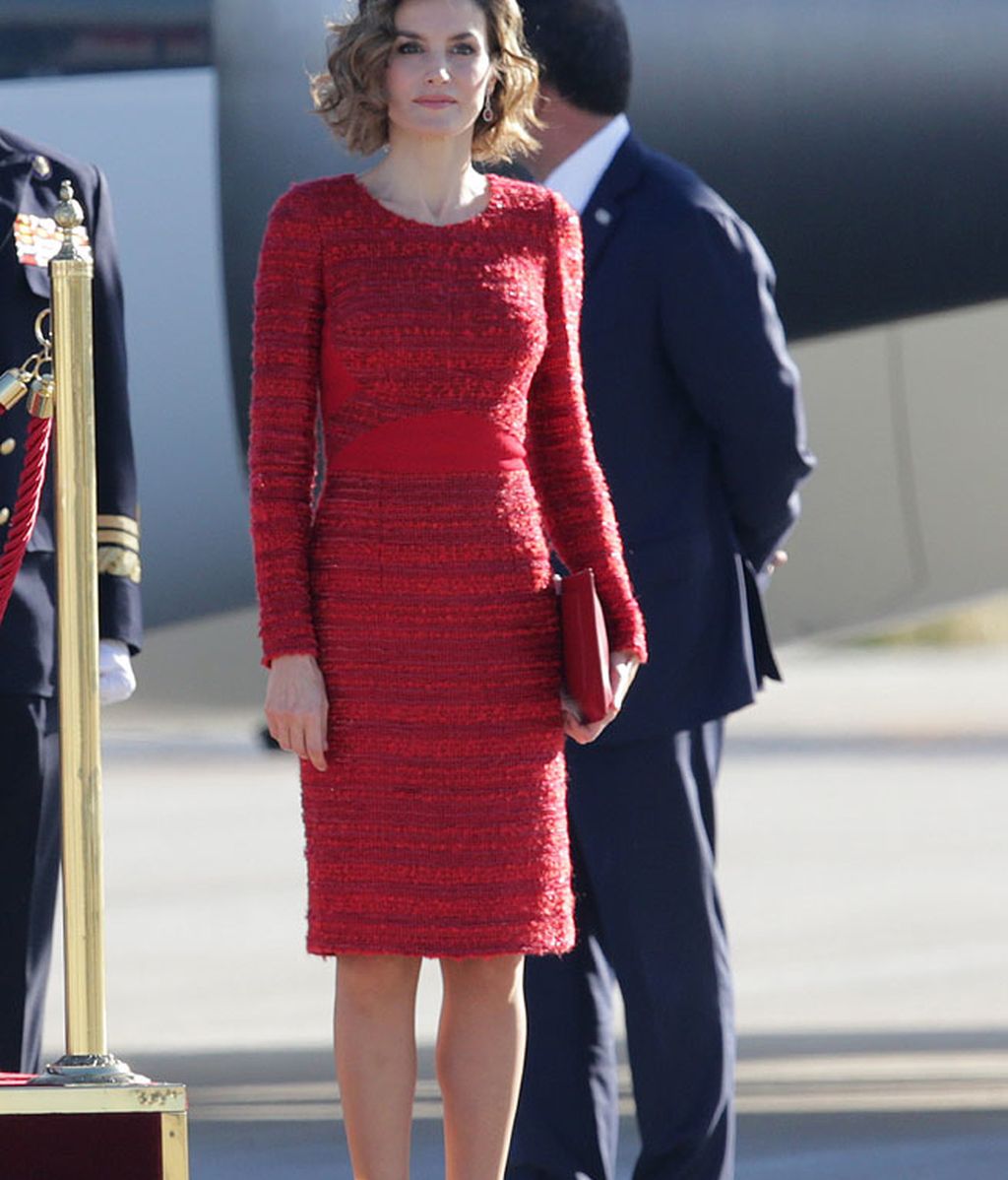 Todos los ojos puestos en su estilo