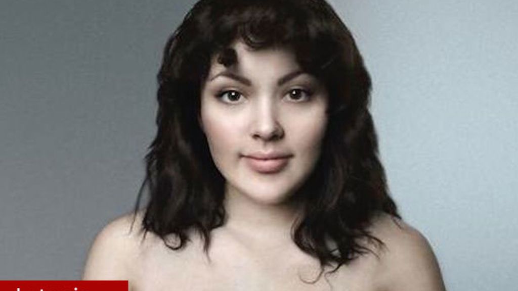 Una foto y un retoque diferente en cada país