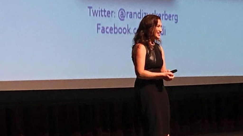 randi zuckerberg