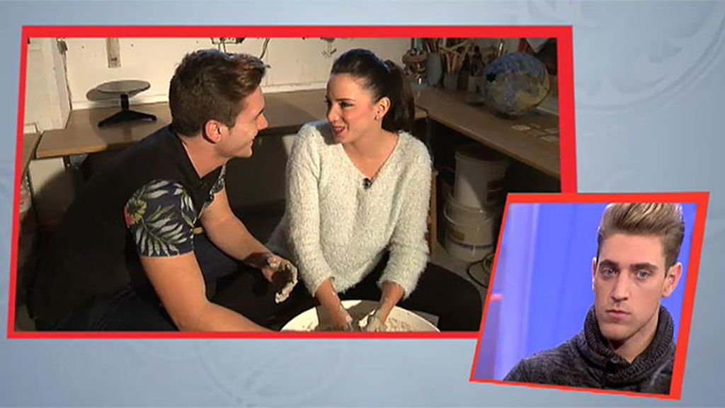 Samira, tras besarse con Adrián: “Me ha sabido a gloria”