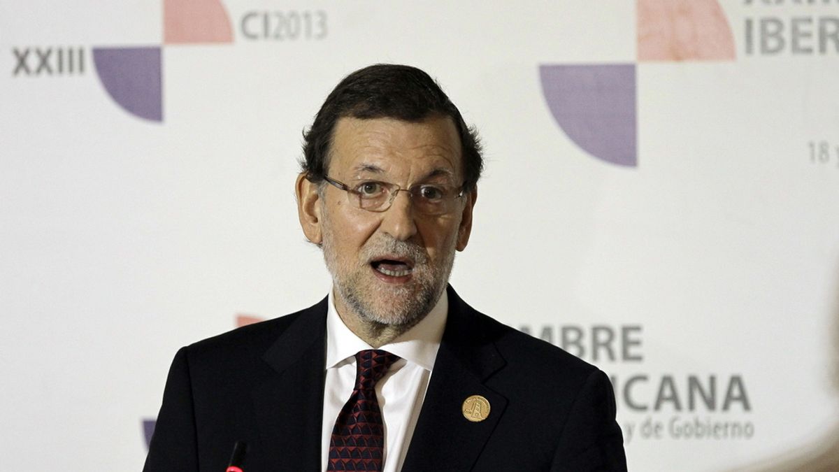 Rajoy irá a Barcelona sin "ocuparse" de propiciar una reunión con Mas