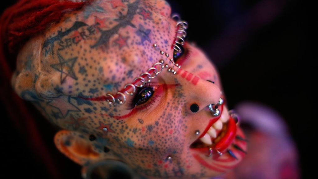 Venezuela Expo Tattoo 2015