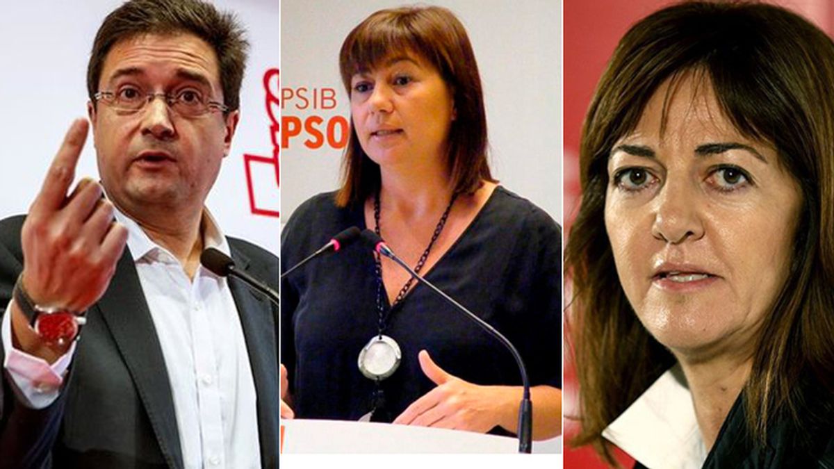 El PSOE dice ‘no’ a la propuesta de González de un gobierno minoritario de Rajoy