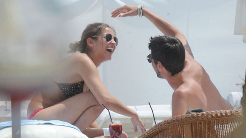 Cuando las mariposas revolotean por la tripa de Ana Fernández