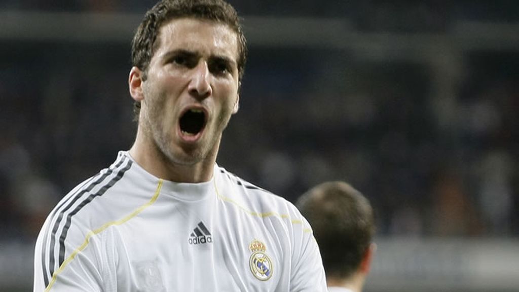 Higuaín Higuaín