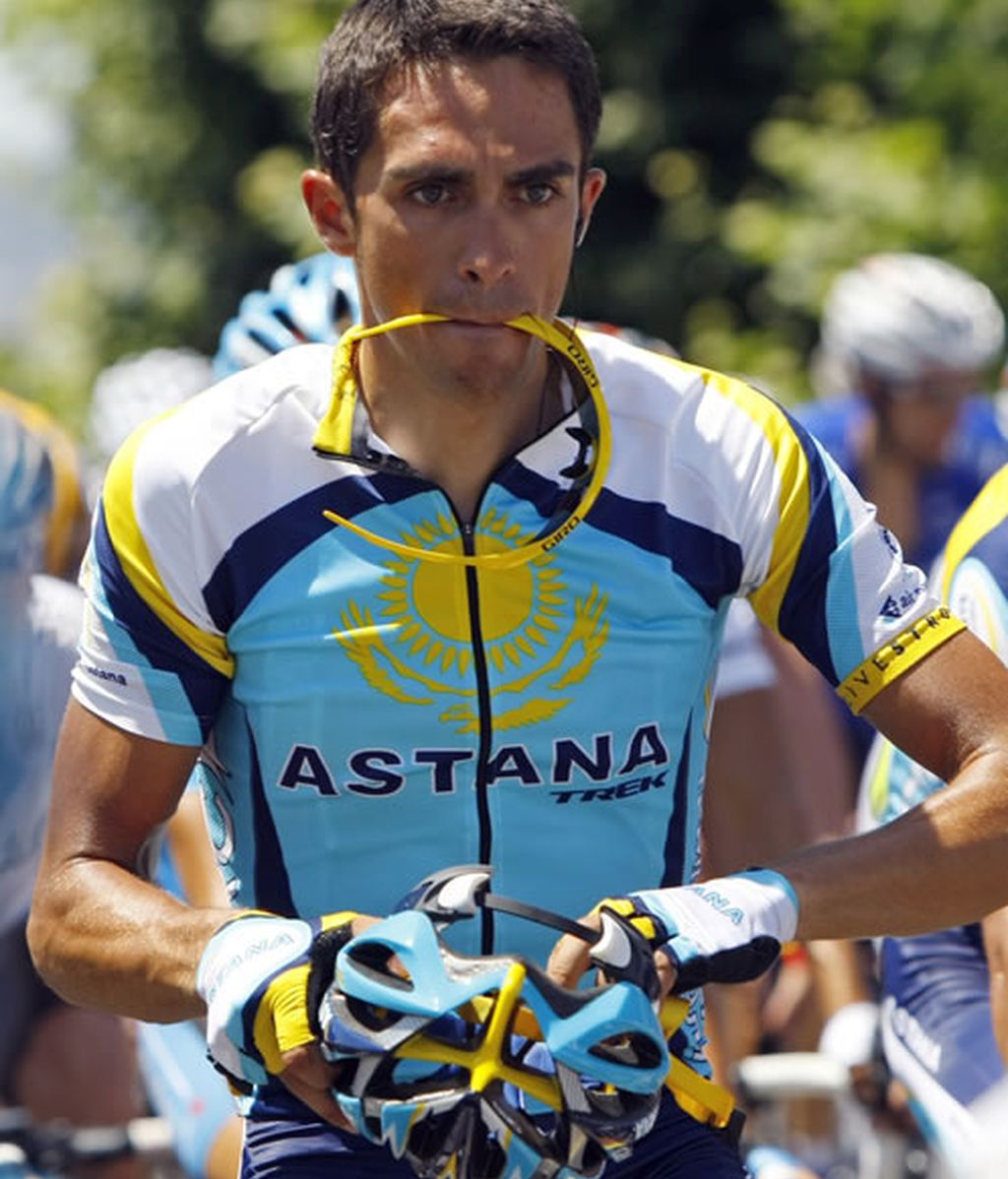 Alberto Contador Alberto Contador