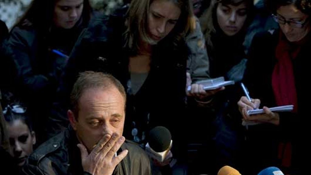 SU FAMILIA, DESTROZADA