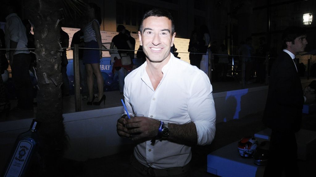 Abel Arana, embajador de Bombay Sapphire para este verano