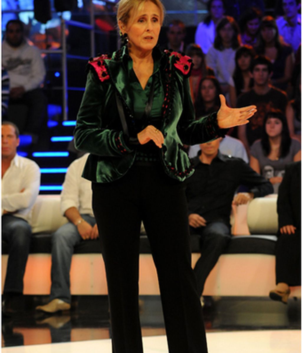 Mercedes Milá, inédita