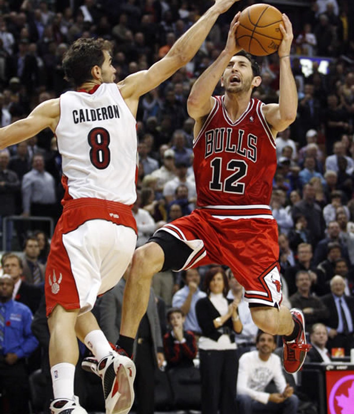 Raptors Vs. Bulls Raptors Vs. Bulls