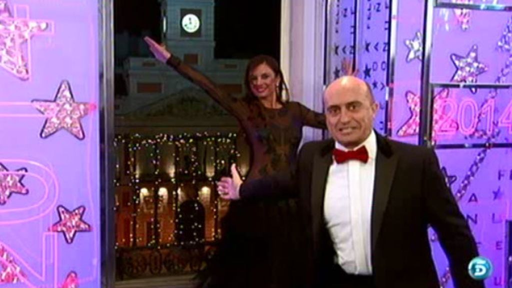 Los residentes de 'Esperanza Sur' lucen sus mejores galas para la ocasión