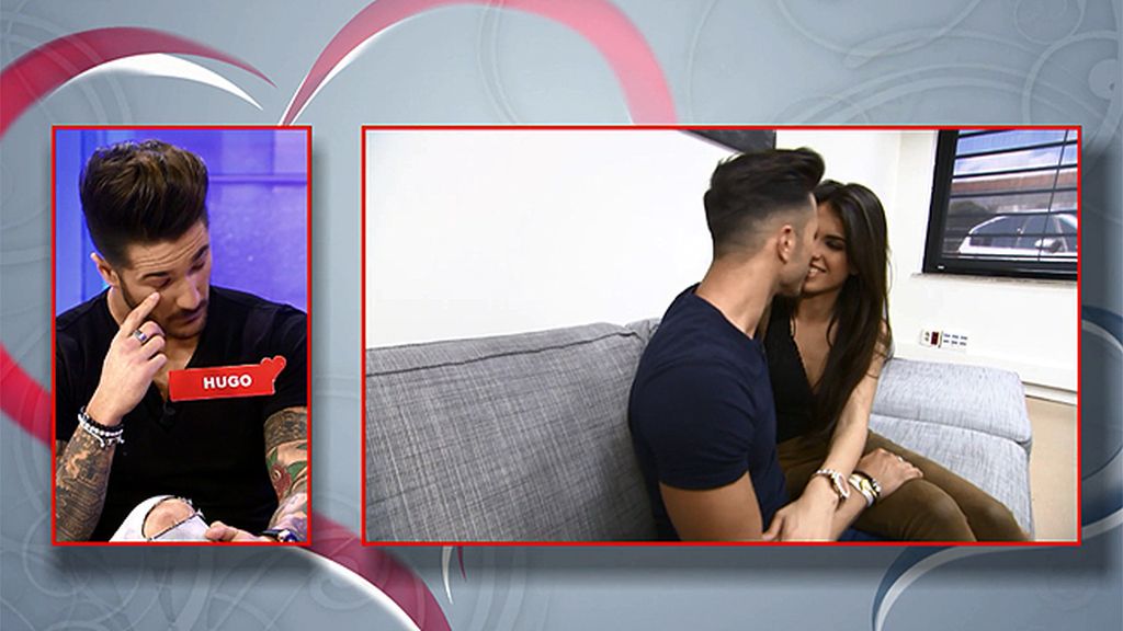 Sofía se sincera con Alejandro sobre Suso