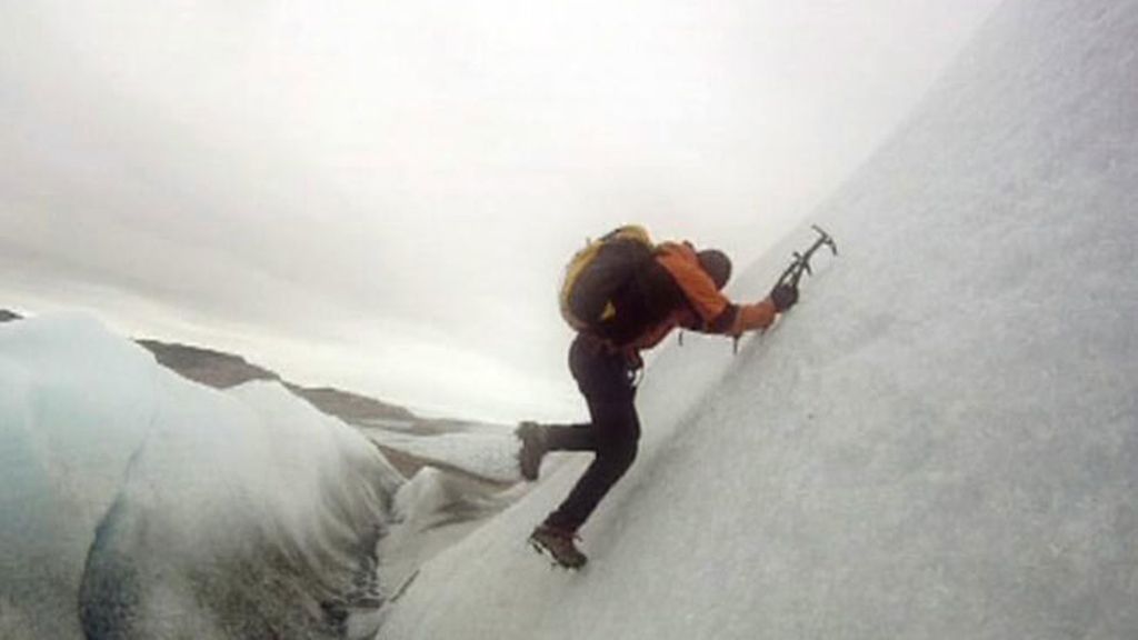 'Callejeros Viajeros' en Groenlandia