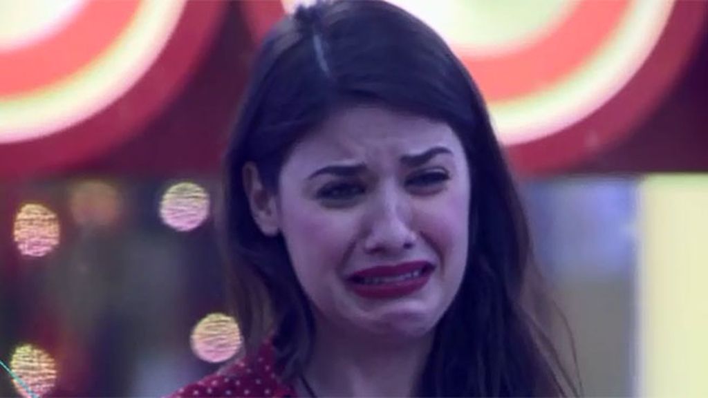 Se arranca a cantar en plena fiesta