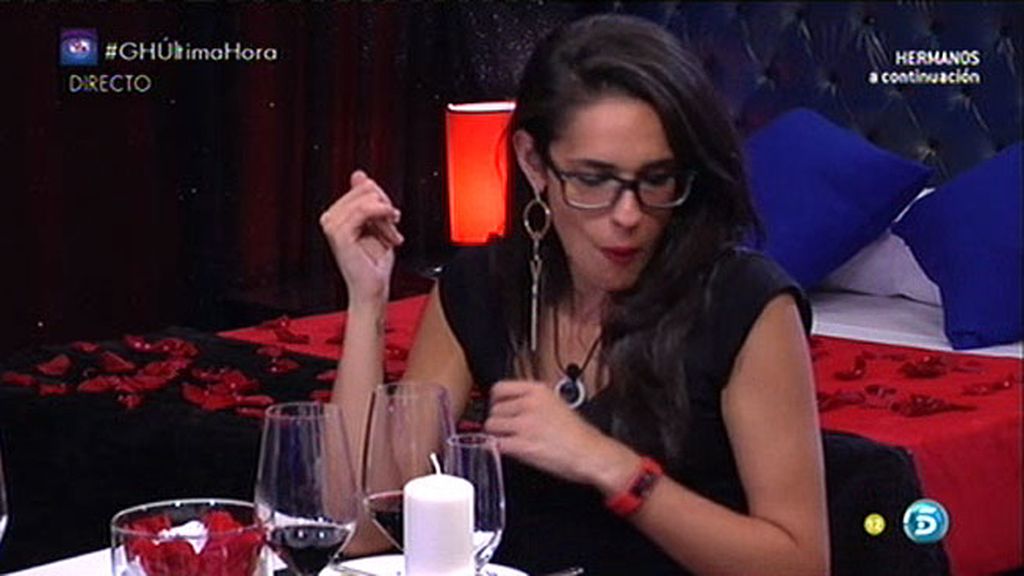 Así comenzó su cita más íntima en Guadalix