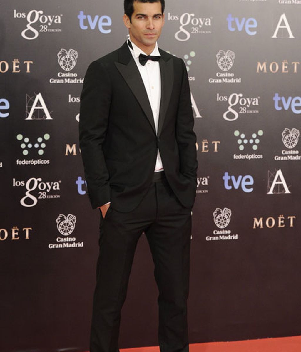 Rubén Cortada de Armani