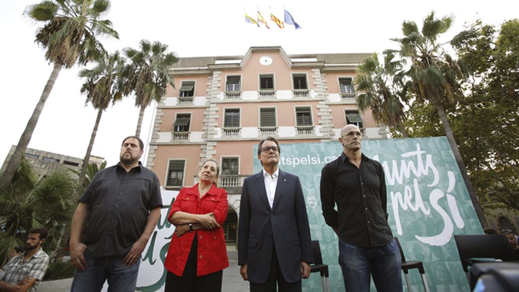 Junts Pel Sí
