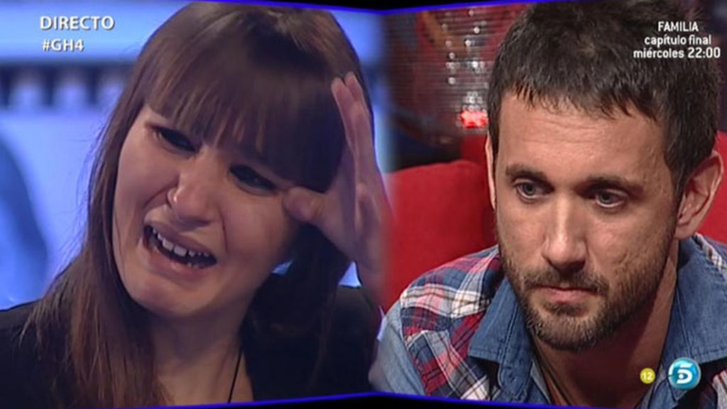 Comienza el juego para Danny, Eva y...Susana