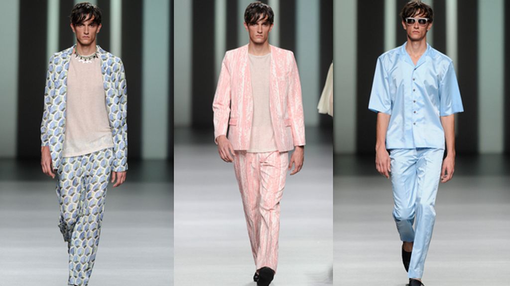 Martin Lamothe y el trabajo del estampado