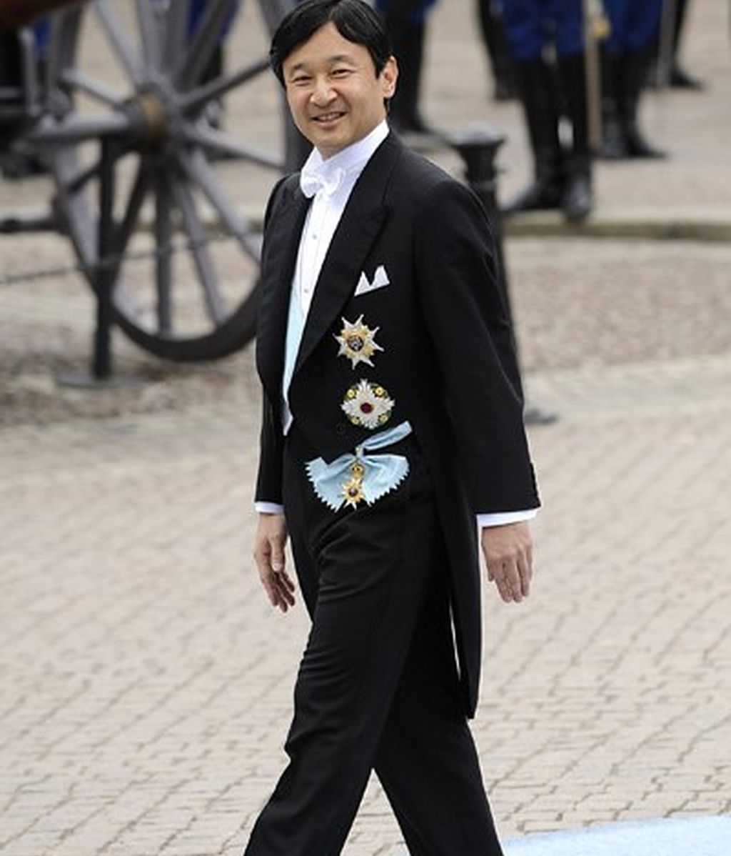 Miss Europa o la boda de Victoria de Suecia