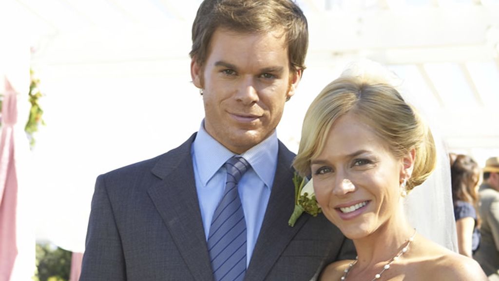 Capítulo 12: ¿Aceptas a Dexter Morgan?