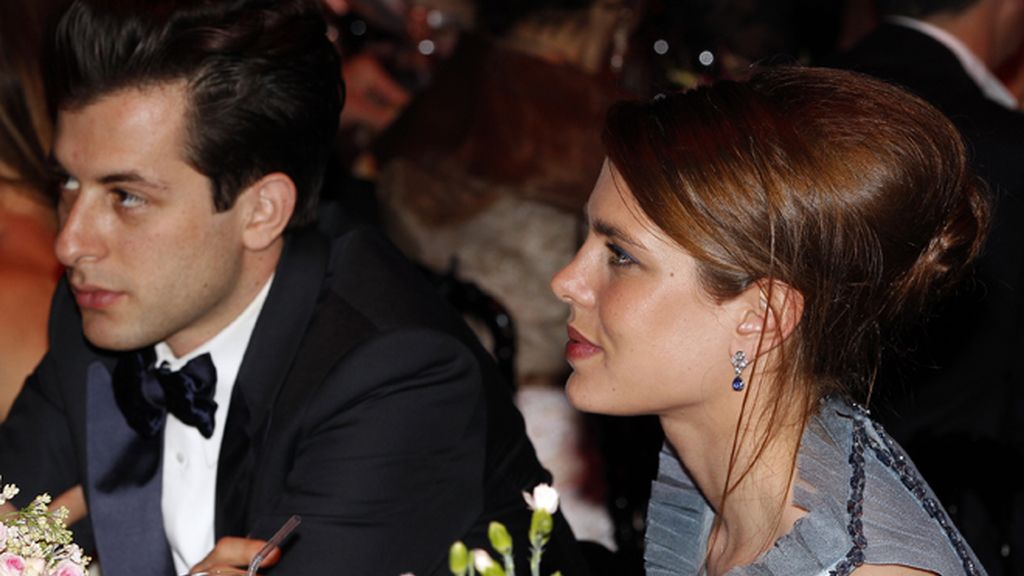 Derroche de Glamour en Mónaco con la celebración del Baile de la Rosa