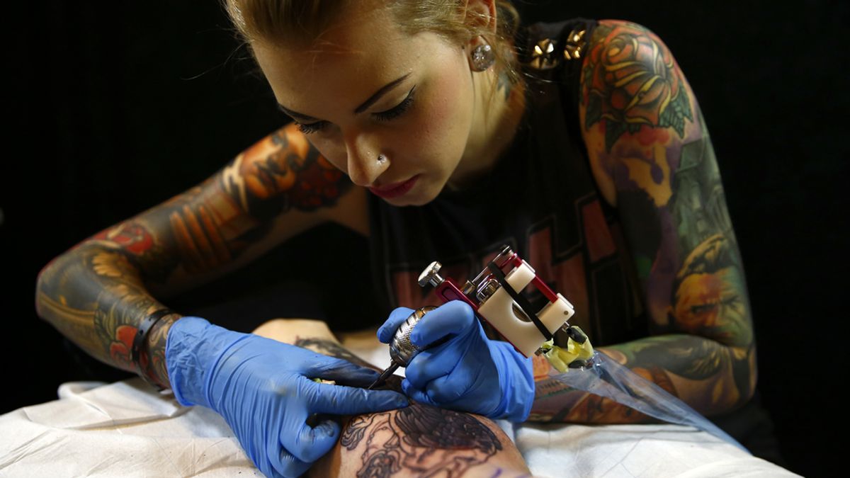 Seis cosas debes tener en cuenta antes de hacerte un tatuaje