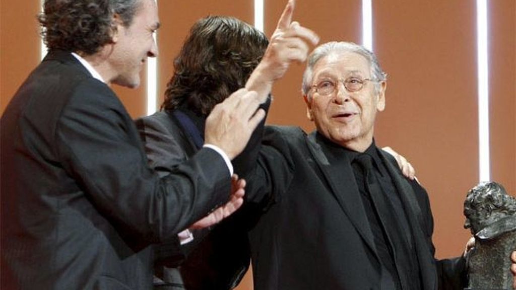 JORDI DAUDER, MEJOR ACTOR DE REPARTO