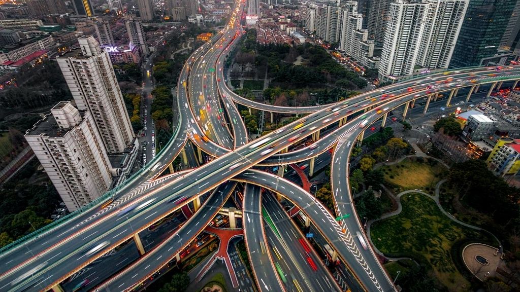 Hong Kong desde el aire, increíbles fotografías tomadas con la ayuda de un dron