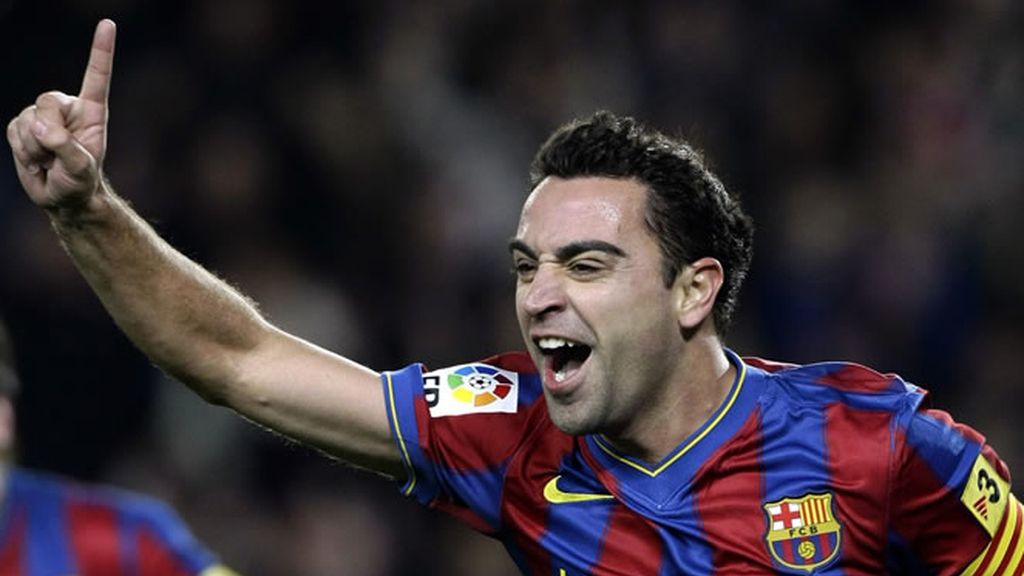 Xavi Hernández Xavi Hernández