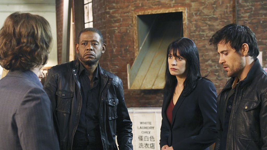 Capítulo 18: La pelea