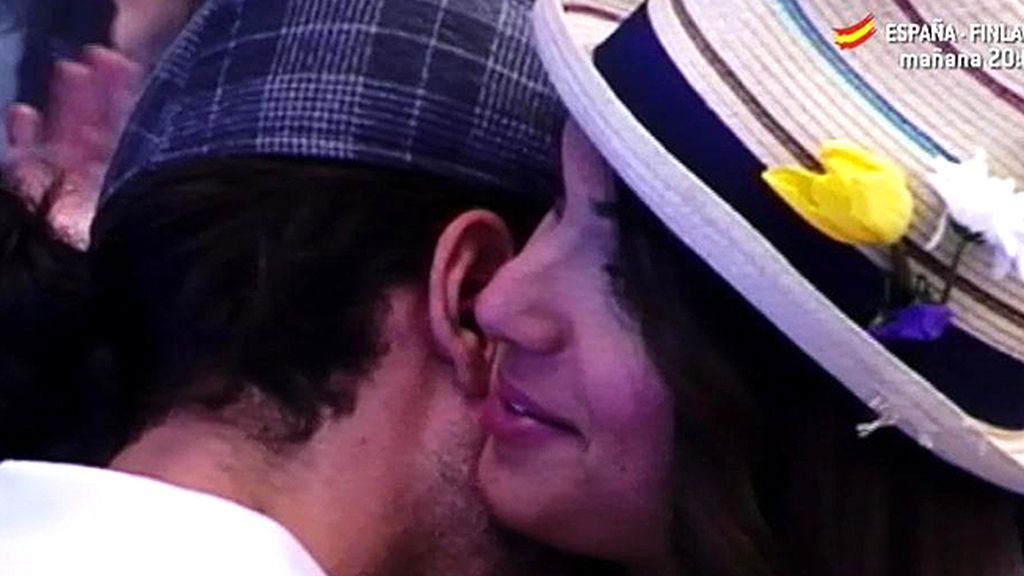 Kristian: "Sí, he llorado por amor, ¿y qué?”