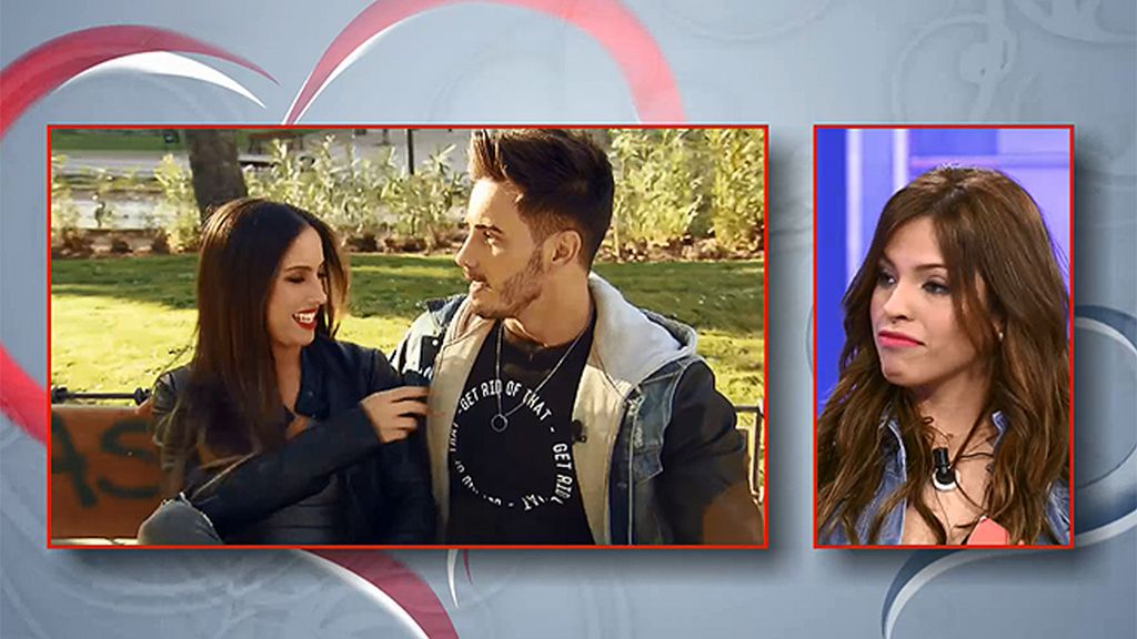 Iván: "Me pone tierno, me pone burraco"