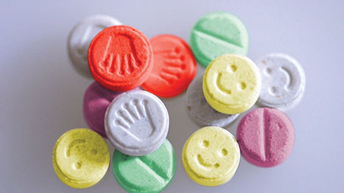 Ingresadas tres niñas de 12 años por tomar pastillas de MDMA