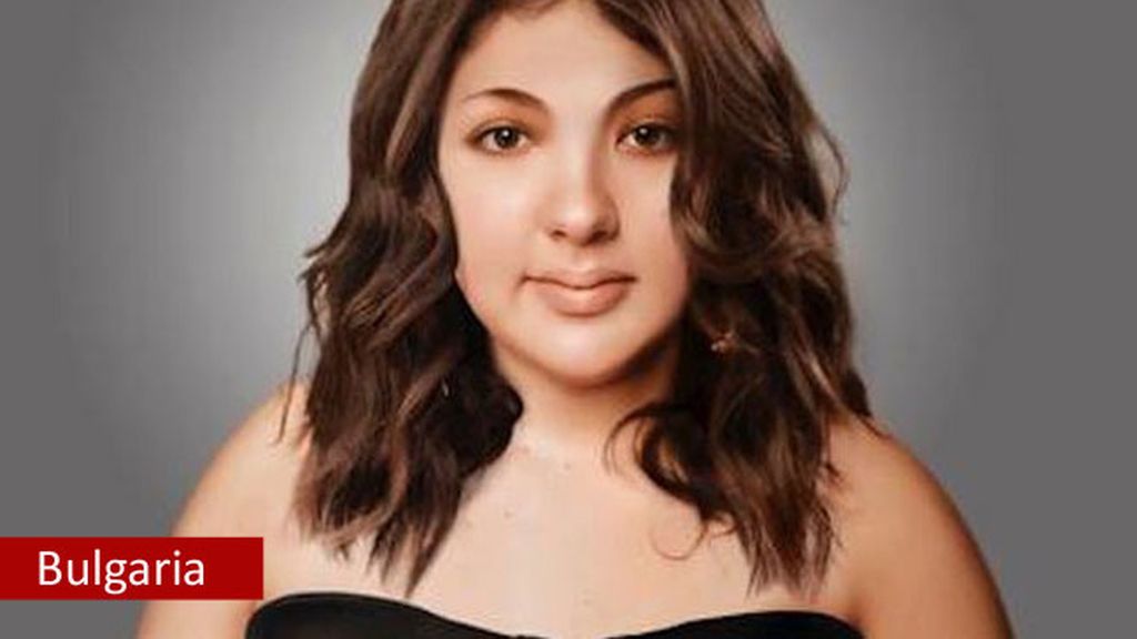 Una foto y un retoque diferente en cada país