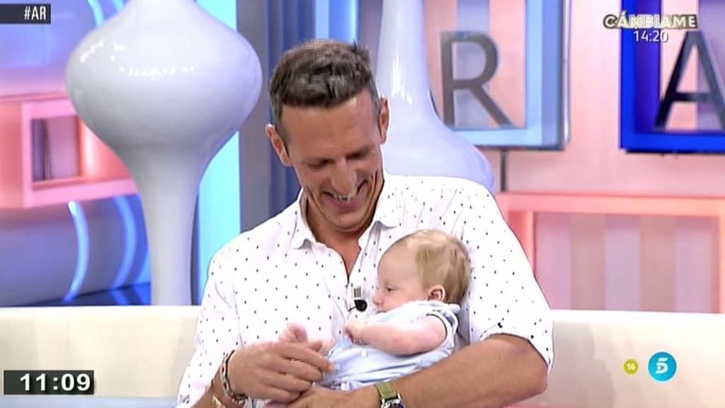 Joaquín Prat: "Que vaya tomando nota Vasile, que apunta maneras"