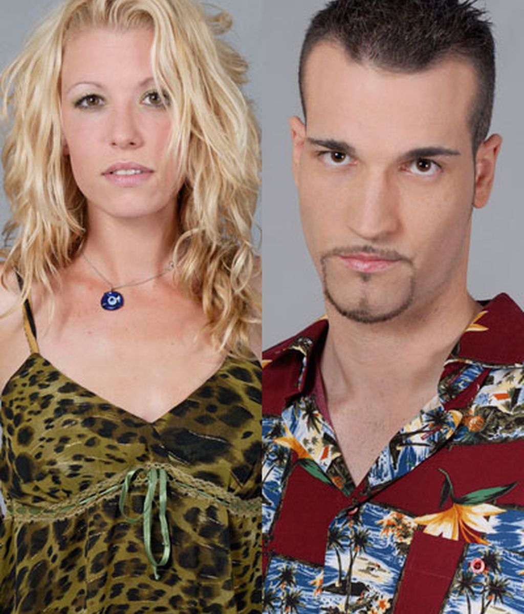 Las parejas de Guadalix de la Sierra