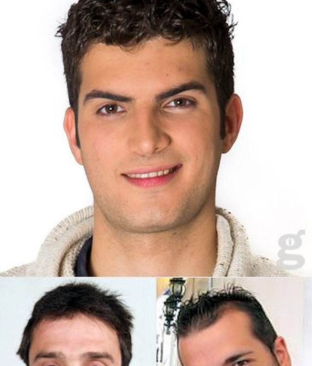 Parecidos razonables: Nacho