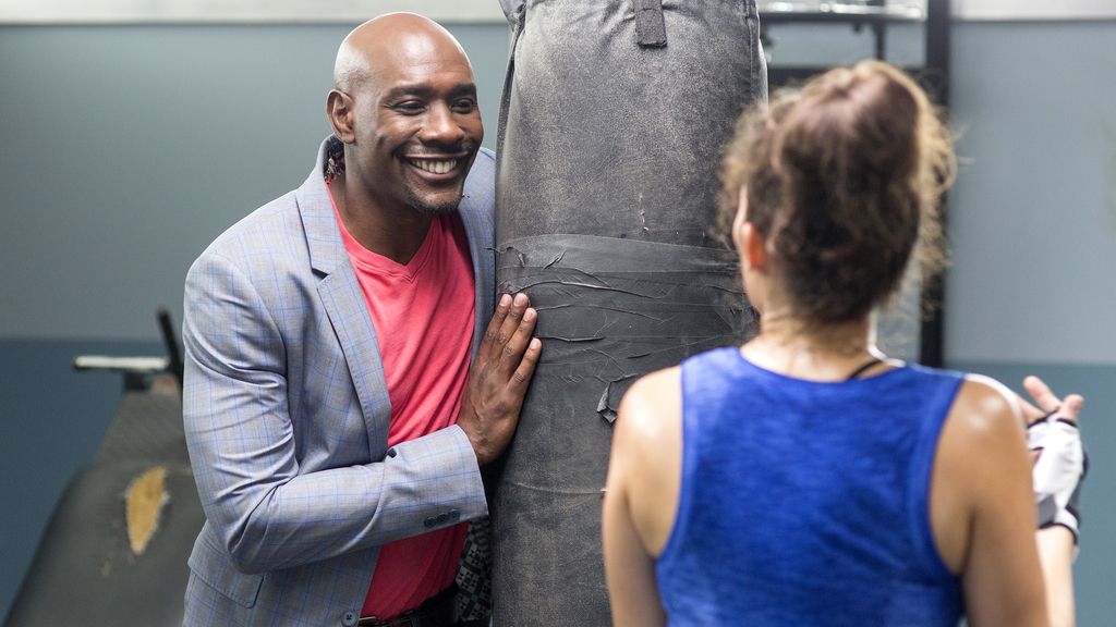 Primeras fotos del capítulo de estreno de 'Rosewood'