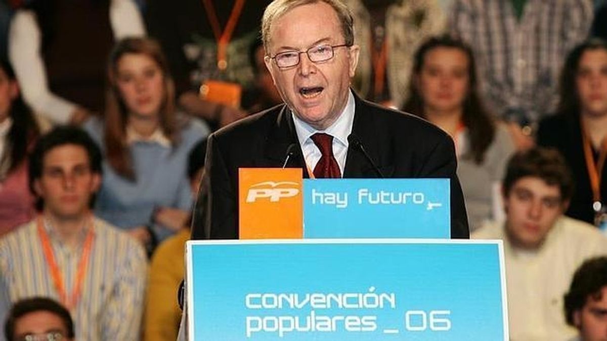 Fallece Wilfried Martins, presidente del Partido Popular Europeo