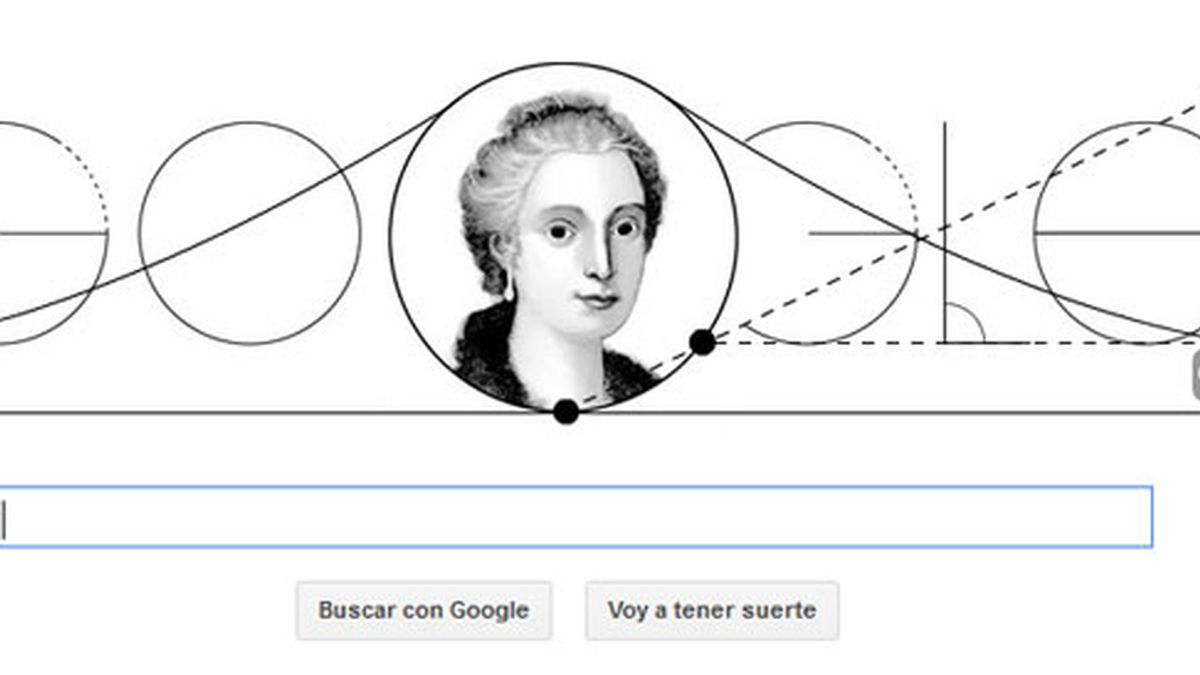 Maria Gaetana Agnesi, genio de la matemática