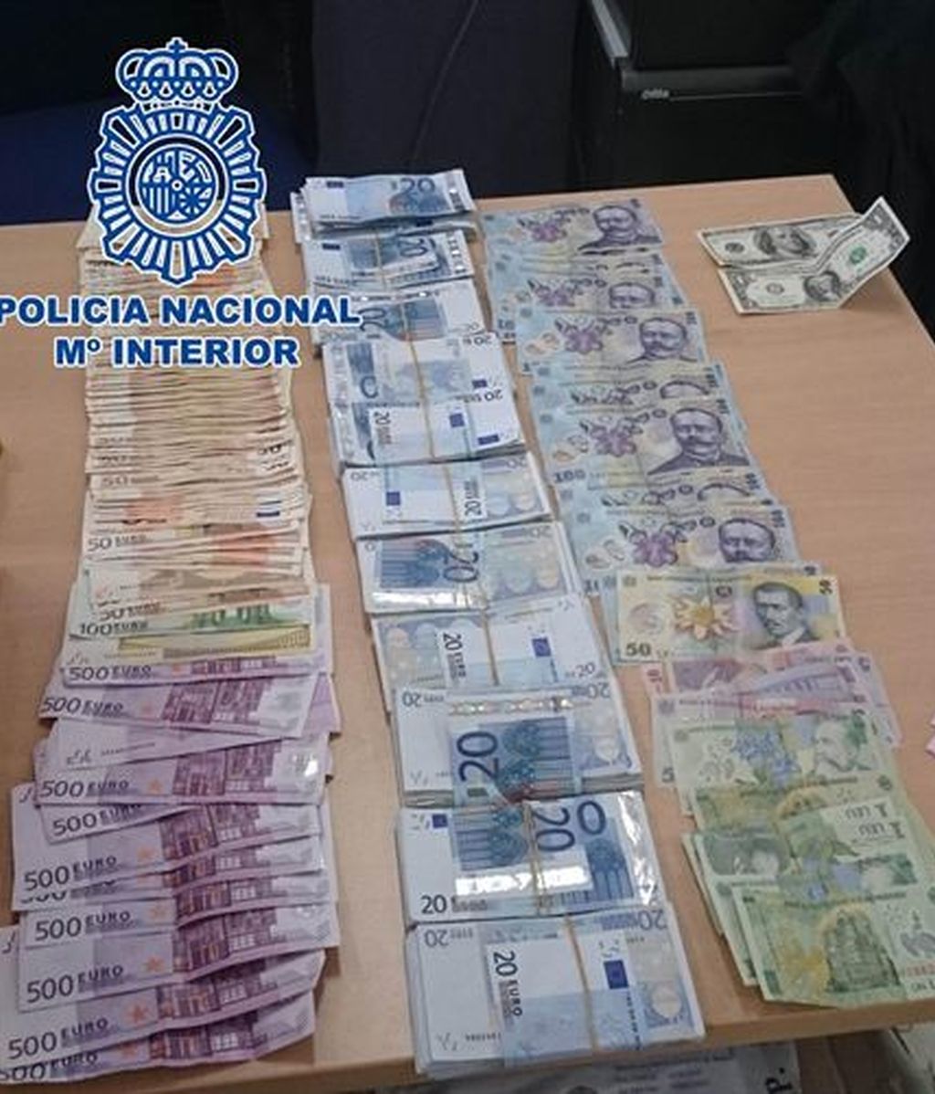 Cae la trama española de una red de hackers que extrajo más de 45 millones de euros