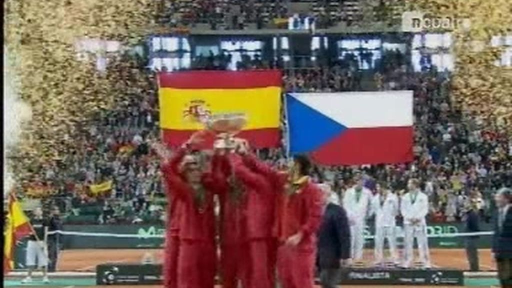 ¡Enhorabuena Campeones!