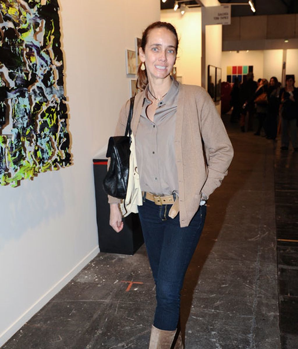 Eva González, Cayetano Rivera y otros famosos visitan ARCO