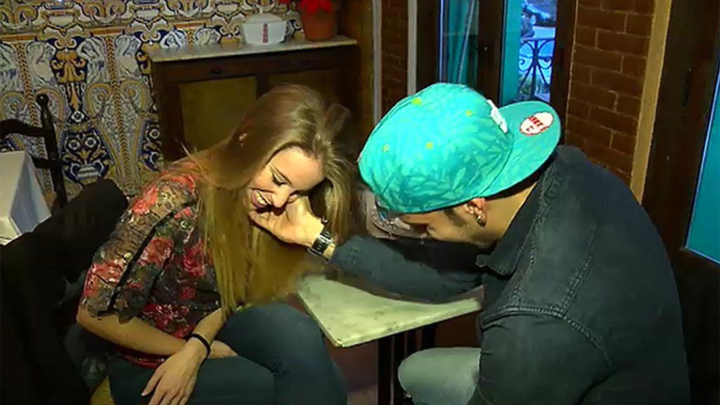 Iván, sobre Diolinda: “Es una chica que me gusta y no me voy a poner freno”